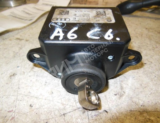 Замок зажигания Audi A6 C6 (4F) 2004-2008  Audi A6 A6 C6 (4F) 2004-2008