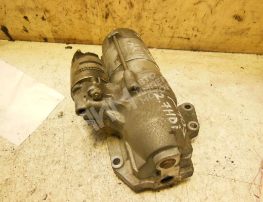 Стартер Peugeot 407 2004-2010  Peugeot 407 407 2004-2010