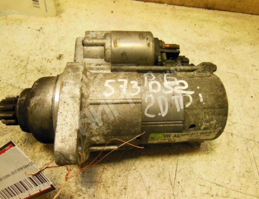 Стартер Volkswagen Passat B6 (3C) 2005-2010  Volkswagen Passat Passat B6 (3C) 2005-2010