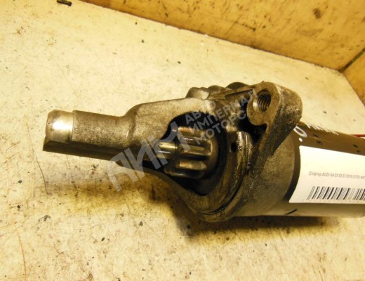 Стартер Audi A6 C5 (4B) 1997-2001  Audi A6 A6 C5 (4B) 1997-2001