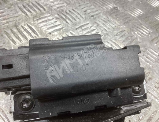 Замок стекла двери багажника Peugeot 407 2004-2010  Peugeot 407 407 2004-2010