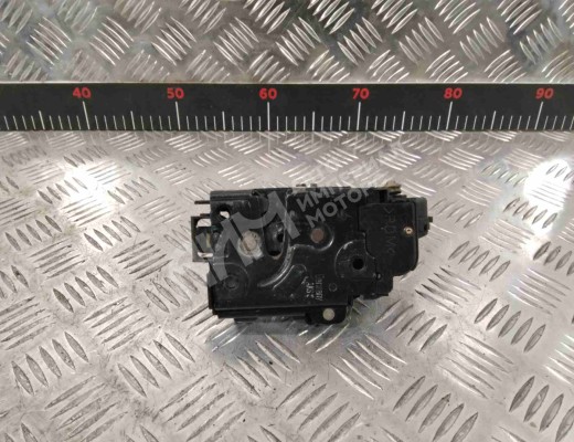 Замок двери передней правой Volkswagen Transporter T5 (7H) 2003-2015  Volkswagen Transporter Transporter T5 (7H) 2003-2015