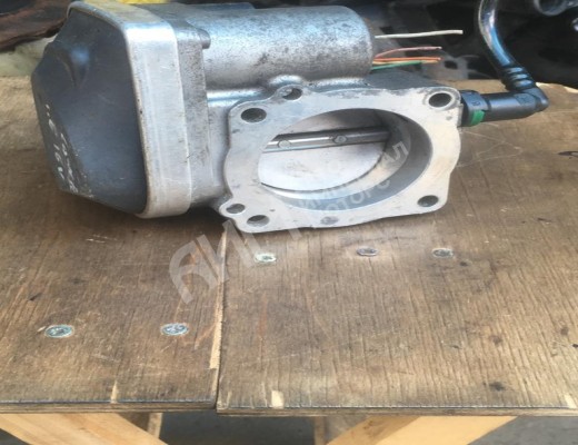 Заслонка дроссельная Renault Scenic II (JM) 2003-2006  Renault Scenic Scenic II (JM) 2003-2006