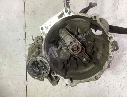 КПП механическая (МКПП) 5-ступенчатая Volkswagen Golf V (1K) 2004-2009  Volkswagen Golf Golf V (1K) 2004-2009