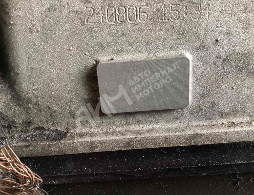 КПП автоматическая (АКПП) Mercedes E (W211) 2002-2006  Mercedes E E (W211) 2002-2006