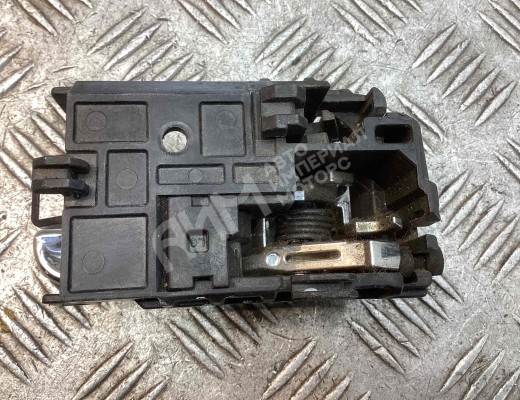 Ручка внутренняя передняя левая Nissan X-trail (T30) 2004-2007 рестайлинг  Nissan X-Trail X-trail (T30) 2004-2007 рестайлинг