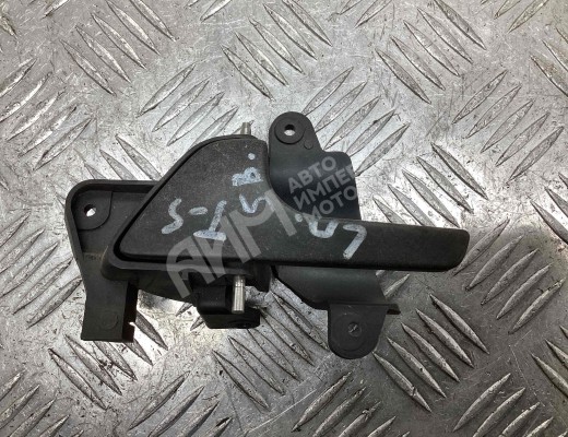 Ручка внутренняя передняя левая Volkswagen Transporter T5 (7H) 2003-2015  Volkswagen Transporter Transporter T5 (7H) 2003-2015
