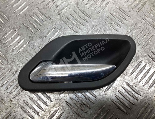 Ручка внутренняя передняя левая BMW 5-Series (E39) 1995-2000  BMW 5-Series 5-Series (E39) 1995-2000