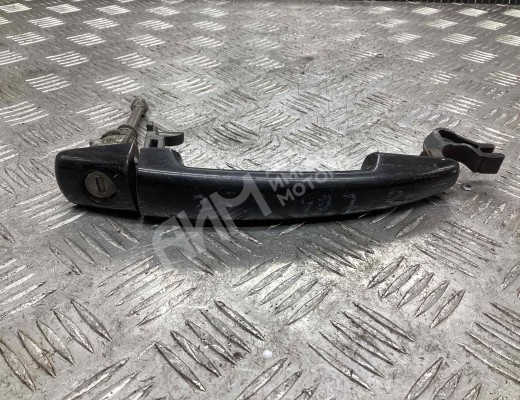 Ручка наружная передняя левая Peugeot 407 2004-2010  Peugeot 407 407 2004-2010