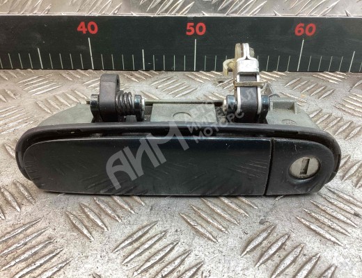 Ручка наружная передняя левая  Audi A6 C5 (4B) 2001-2004 рестайлинг