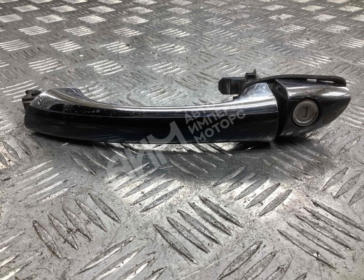 Ручка наружная передняя левая Mercedes E (W211) 2002-2006  Mercedes E E (W211) 2002-2006