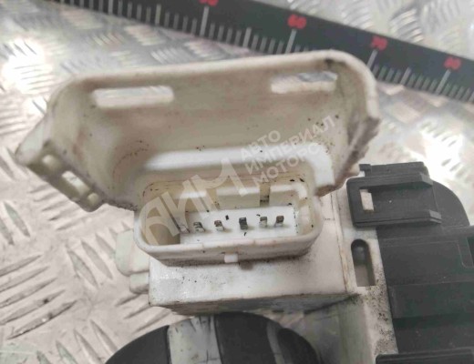 Замок двери передней правой Peugeot 407 2004-2010  Peugeot 407 407 2004-2010
