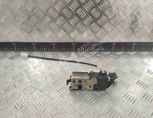 Замок двери передней правой Peugeot 407 2004-2010  Peugeot 407 407 2004-2010