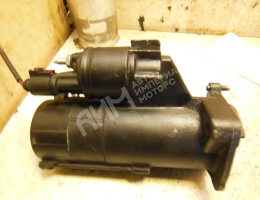 Стартер Volkswagen Passat B5+ (3B) 2000-2005 рестайлинг  Volkswagen Passat Passat B5+ (3B) 2000-2005 рестайлинг