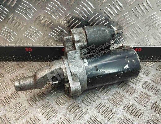 Стартер Audi A6 C5 (4B) 2001-2004 рестайлинг  Audi A6 A6 C5 (4B) 2001-2004 рестайлинг