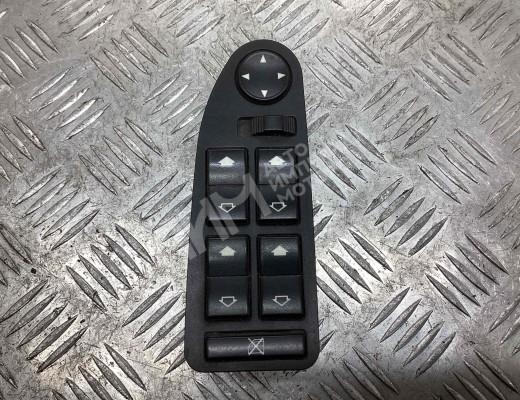 Блок управления стеклоподъемниками BMW 5-Series (E39) 1995-2000  BMW 5-Series 5-Series (E39) 1995-2000