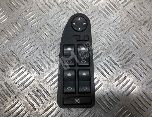 Блок управления стеклоподъемниками BMW 5-Series (E39) 2000-2004 рестайлинг  BMW 5-Series 5-Series (E39) 2000-2004 рестайлинг