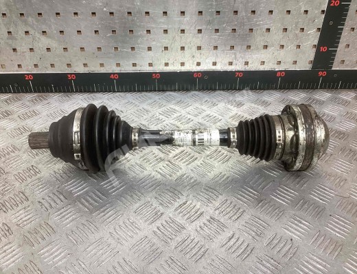 Полуось передняя левая (приводной вал, ШРУС) Volkswagen Passat B6 (3C) 2005-2010  Volkswagen Passat Passat B6 (3C) 2005-2010