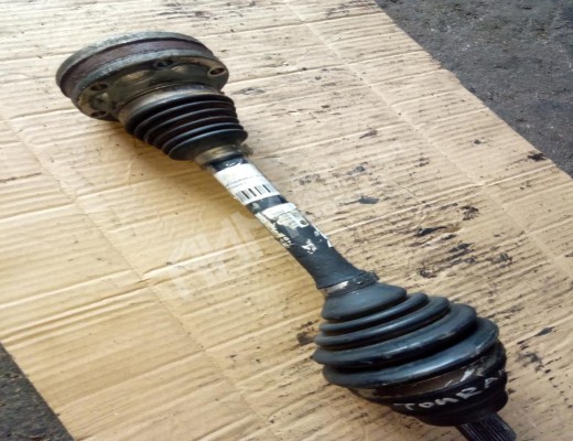 Полуось передняя левая (приводной вал, ШРУС) Volkswagen Touran I (1T) 2003-2006  Volkswagen Touran Touran I (1T) 2003-2006