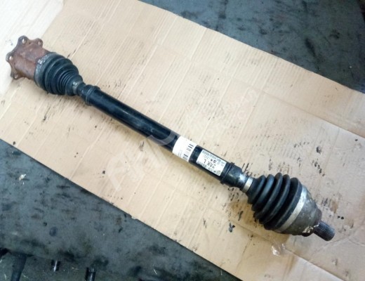 Полуось передняя правая (приводной вал, ШРУС) Volkswagen Passat B6 (3C) 2005-2010  Volkswagen Passat Passat B6 (3C) 2005-2010