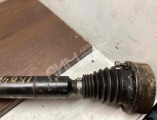 Полуось передняя правая (приводной вал, ШРУС) Volkswagen Passat B6 (3C) 2005-2010  Volkswagen Passat Passat B6 (3C) 2005-2010