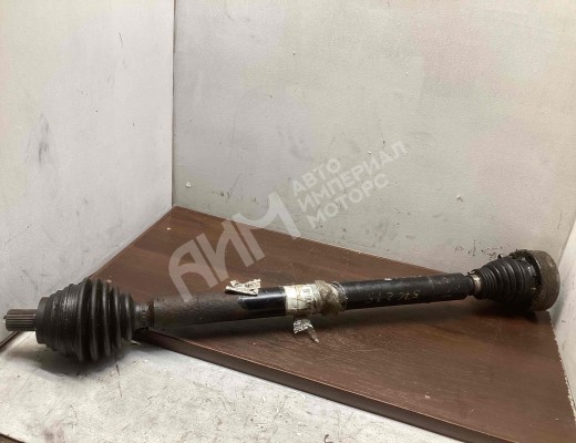 Полуось передняя правая (приводной вал, ШРУС) Volkswagen Passat B6 (3C) 2005-2010  Volkswagen Passat Passat B6 (3C) 2005-2010