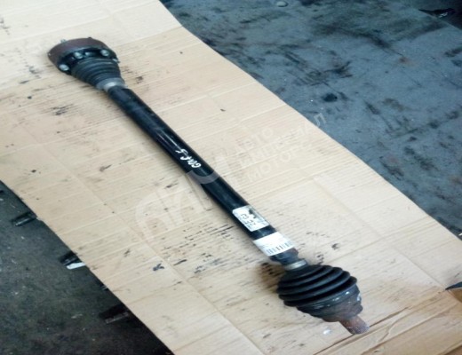 Полуось передняя правая (приводной вал, ШРУС) Volkswagen Golf V (1K) 2004-2009  Volkswagen Golf Golf V (1K) 2004-2009