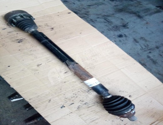 Полуось передняя правая (приводной вал, ШРУС) Seat Ibiza III (6L) 2002-2008  Seat Ibiza Ibiza III (6L) 2002-2008
