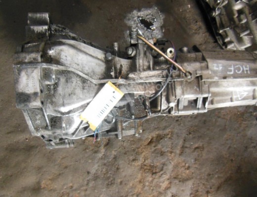 КПП механическая (МКПП) 6-ступенчатая Audi A4 B7 (8EC, 8ED) 2004-2008  Audi A4 A4 B7 (8EC, 8ED) 2004-2008