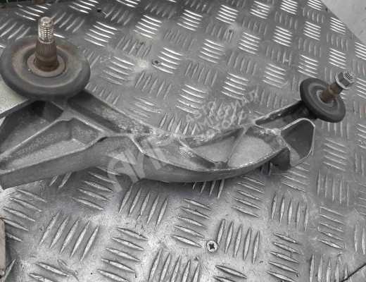 Механизм стеклоочистителя (трапеция дворников) Mercedes E (W211) 2002-2006  Mercedes E E (W211) 2002-2006