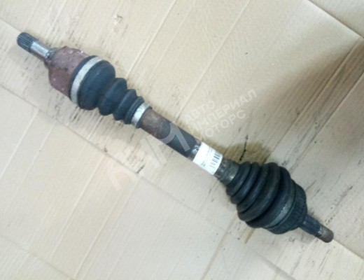Полуось передняя левая (приводной вал, ШРУС) Citroen X. Picasso (N68) 1999-2010  Citroen Xsara Picasso X. Picasso (N68) 1999-2010