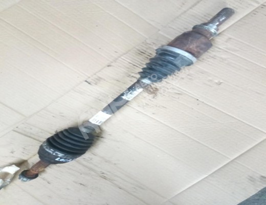 Полуось передняя левая (приводной вал, ШРУС) Renault Clio III 2005-2013  Renault Clio Clio III 2005-2013