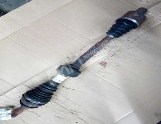 Полуось передняя правая (приводной вал, ШРУС) Renault Sandero I (BS) 2009-2014  Renault Sandero Sandero I (BS) 2009-2014