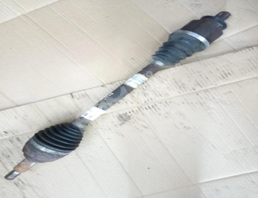 Полуось передняя левая (приводной вал, ШРУС) Renault Megane II 2002-2006  Renault Megane Megane II 2002-2006