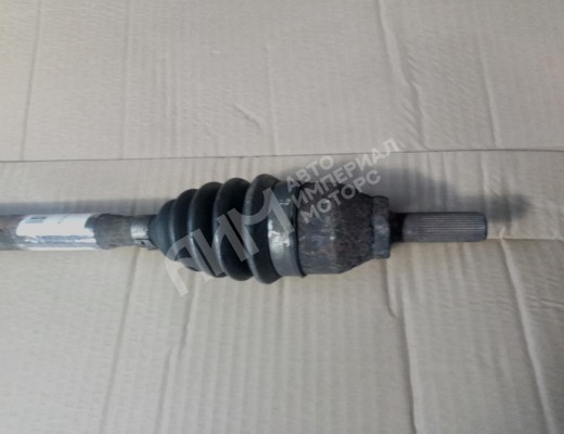 Полуось передняя правая (приводной вал, ШРУС) Ford C-Max I (C214) 2003-2007  Ford C-Max C-Max I (C214) 2003-2007