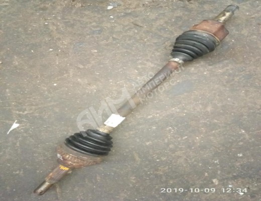 Полуось передняя левая (приводной вал, ШРУС) Ford Transit 2000-2006  Ford Transit Transit 2000-2006