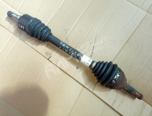 Полуось передняя левая (приводной вал, ШРУС) Ford Focus I 1998-2001  Ford Focus Focus I 1998-2001