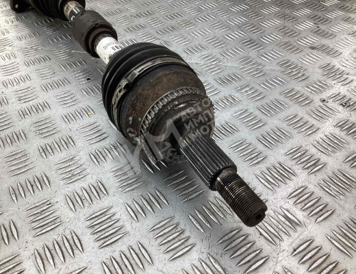 Полуось передняя правая (приводной вал, ШРУС) Toyota Corolla Verso II (AR10) 2004-2009  Toyota Corolla Verso Corolla Verso II (AR10) 2004-2009