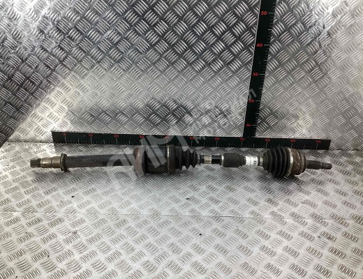 Полуось передняя правая (приводной вал, ШРУС) Toyota Corolla Verso II (AR10) 2004-2009  Toyota Corolla Verso Corolla Verso II (AR10) 2004-2009