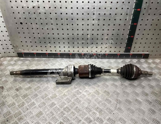 Полуось передняя правая (приводной вал, ШРУС) Opel Signum 2005-2008 рестайлинг  Opel Signum Signum 2005-2008 рестайлинг