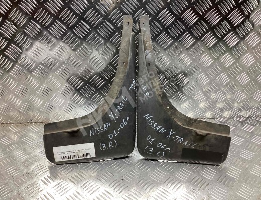 Брызговик Nissan X-trail (T30) 2004-2007 рестайлинг  Nissan X-Trail X-trail (T30) 2004-2007 рестайлинг