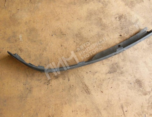 Юбка бампера переднего Opel Astra H 2004-2007  Opel Astra Astra H 2004-2007