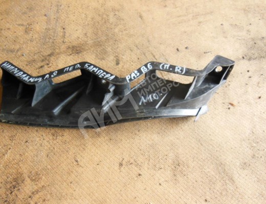 Кронштейн крепления бампера переднего Volkswagen Passat B6 (3C) 2005-2010  Volkswagen Passat Passat B6 (3C) 2005-2010