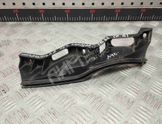 Кронштейн крепления бампера переднего Volkswagen Passat B6 (3C) 2005-2010  Volkswagen Passat Passat B6 (3C) 2005-2010
