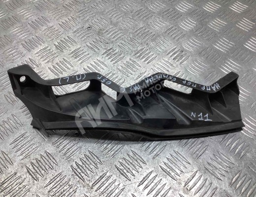 Кронштейн крепления бампера переднего Volkswagen Passat B6 (3C) 2005-2010  Volkswagen Passat Passat B6 (3C) 2005-2010