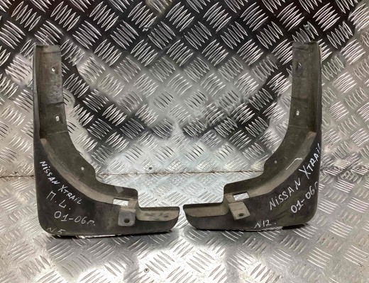 Брызговик Nissan X-trail (T30) 2004-2007 рестайлинг  Nissan X-Trail X-trail (T30) 2004-2007 рестайлинг