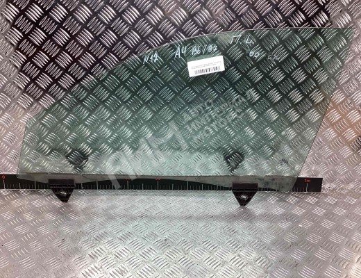 Стекло двери передней левой Audi A4 B6 (8EC, 8E5) 2000-2004  Audi A4 A4 B6 (8EC, 8E5) 2000-2004