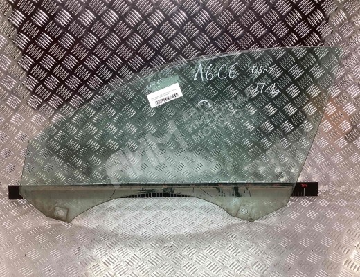 Стекло двери передней левой Audi A6 C6 (4F) 2004-2008  Audi A6 A6 C6 (4F) 2004-2008