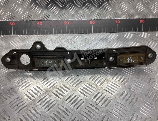 Подсветка номера Volkswagen Passat B5+ (3B) 2000-2005 рестайлинг  Volkswagen Passat Passat B5+ (3B) 2000-2005 рестайлинг