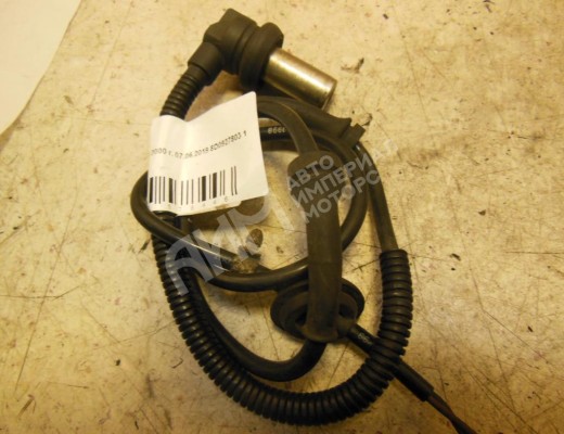 Датчик ABS Audi A4 B5 (8D) 1999-2001 рестайлинг  Audi A4 A4 B5 (8D) 1999-2001 рестайлинг